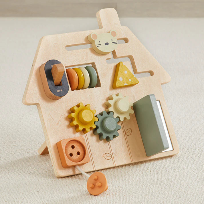 On the Go Busy Board | Wonder & Wise