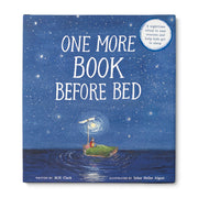 One More Book Before Bed - A Bedtime Ritual of Comfort and Connection