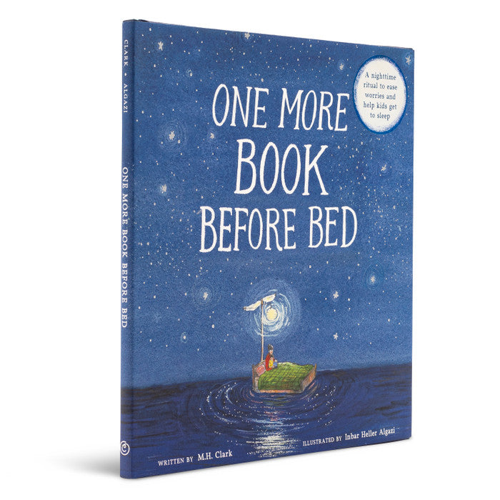 One More Book Before Bed - A Bedtime Ritual of Comfort and Connection