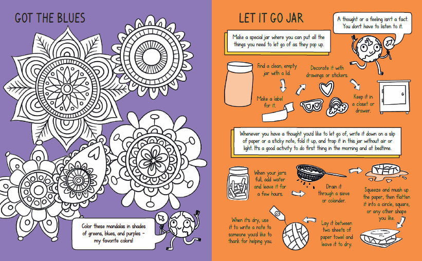 Letting Go! - Mindful Kids