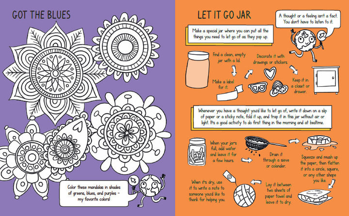 Letting Go! - Mindful Kids