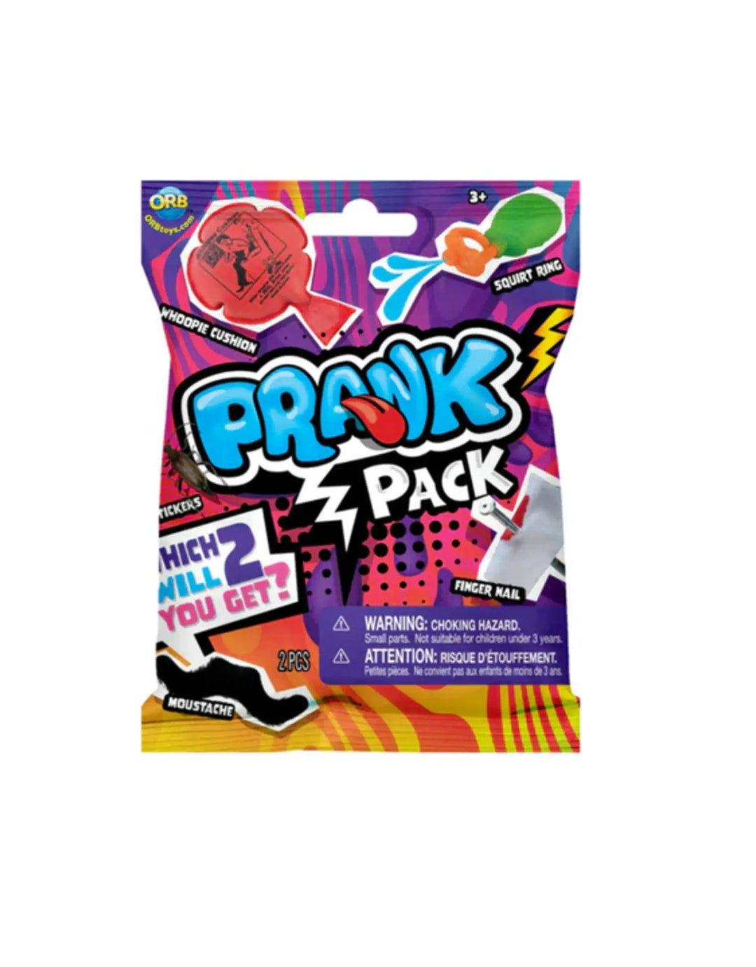 Prank Pack Blind Bag | Orb Toys