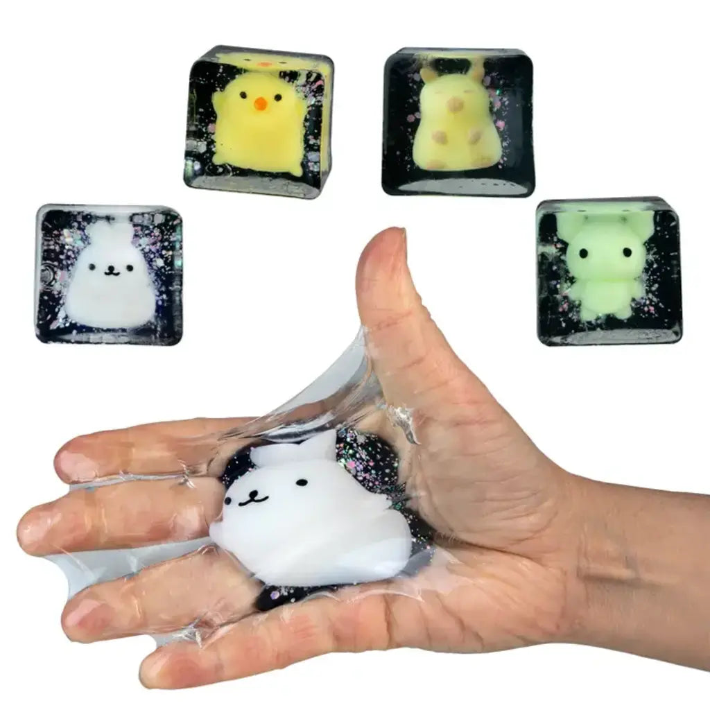 Taba-licious Glow in the Dark Cubes | ORB