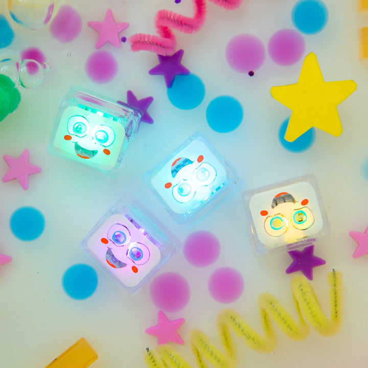 Party Pal Light Up Cubes - NEXT GEN | Glo Pals