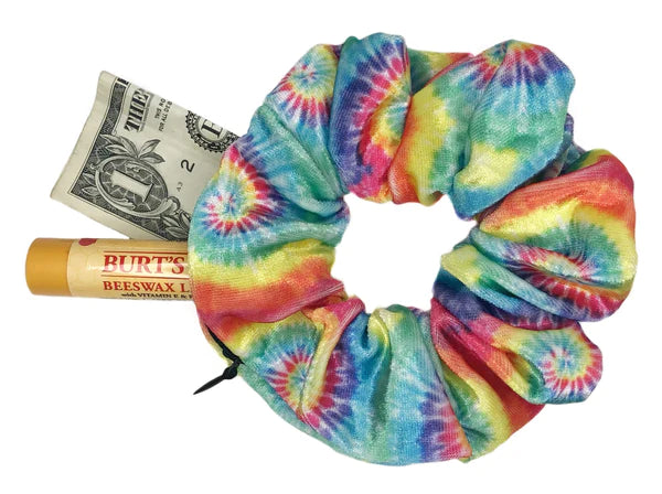 Pocket Scrunchies | Mavi Bandz