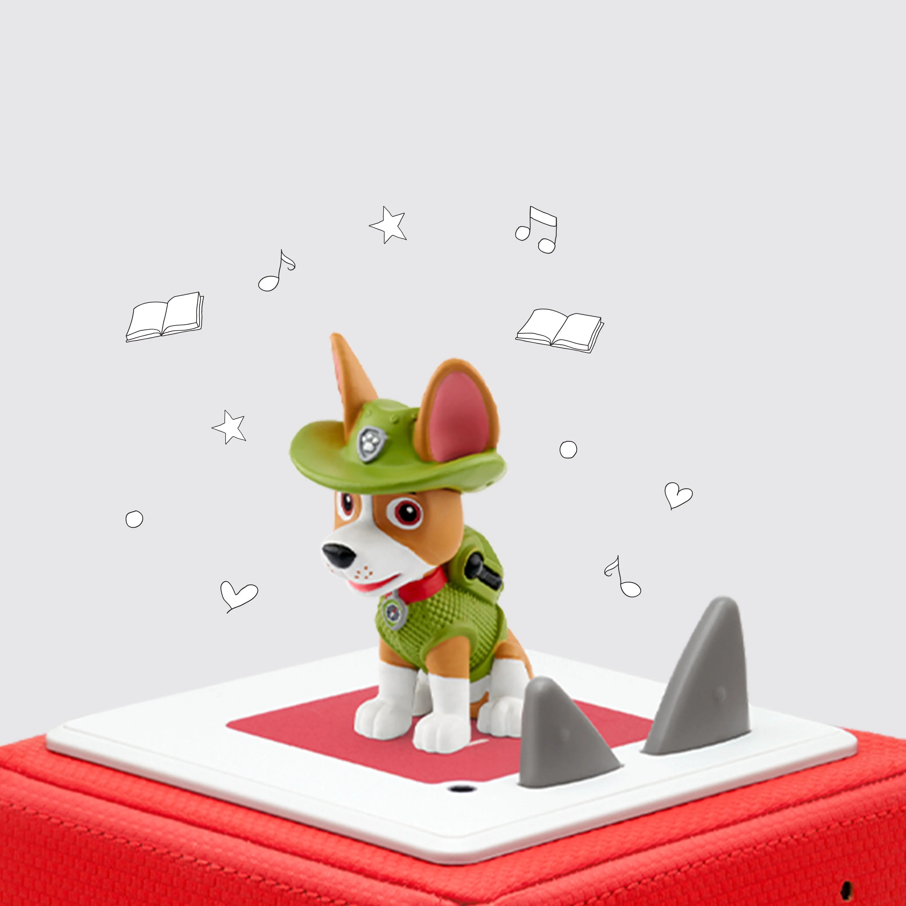 PAW Patrol: Tracker | Tonies
