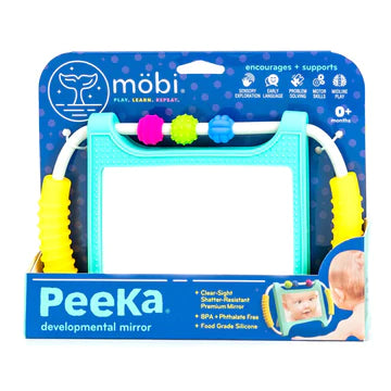 PEEKA Developmental Mirror | Möbi