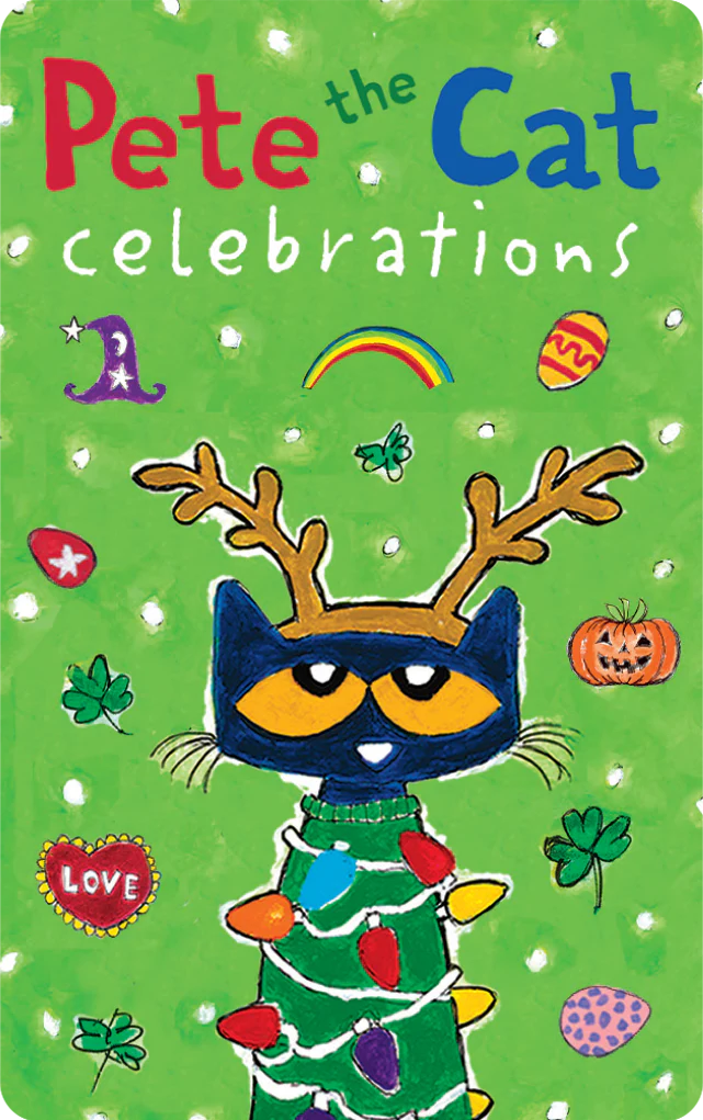 cover art of pete the cat