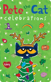 cover art of pete the cat