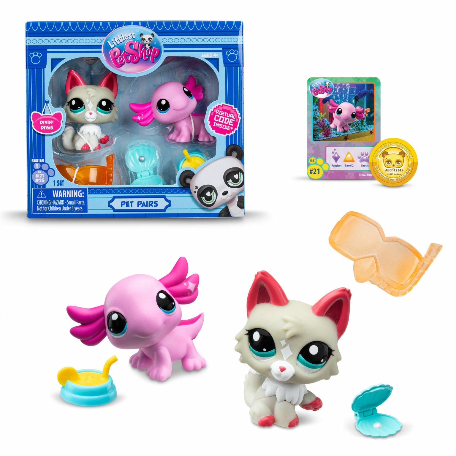 Lps shops cutest pets