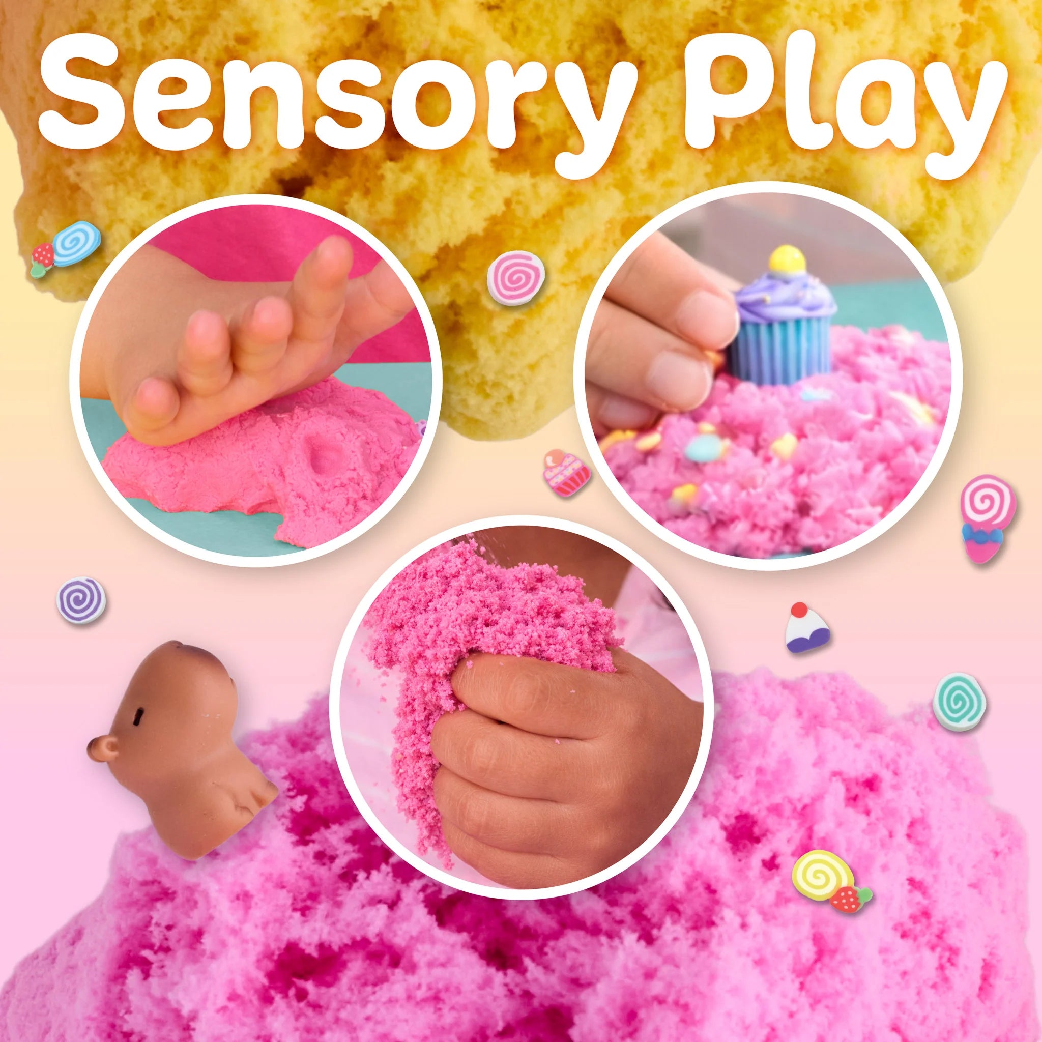 Sensory Minis - Capybara | Creativity for Kids