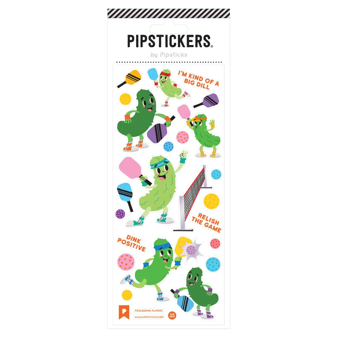 Pickledome Players | Pipsticks