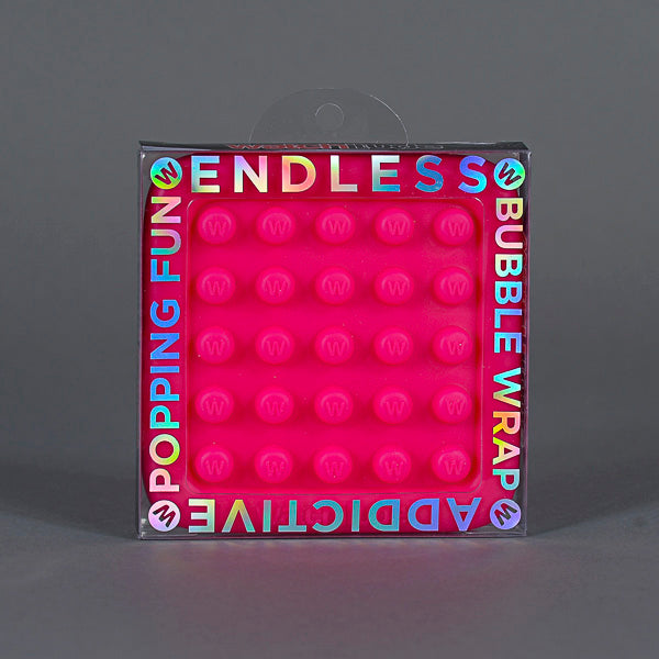 Endless Bubble Wrap | Watchitude