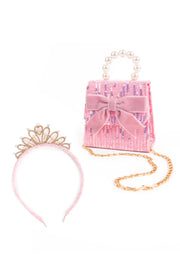 The Mademoiselle Mini Purse with Headband | Great Pretenders