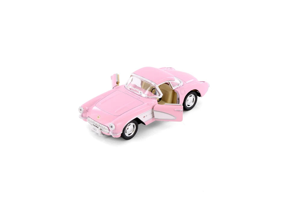 1957 Pink Chevrolet Corvette | US Toy