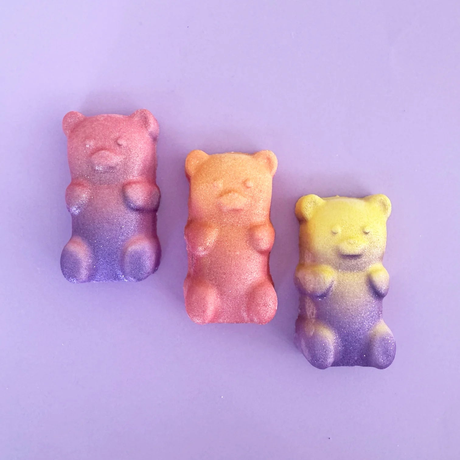 Gummy Bear - Prize Bath Bomb | Sweet Bath Co
