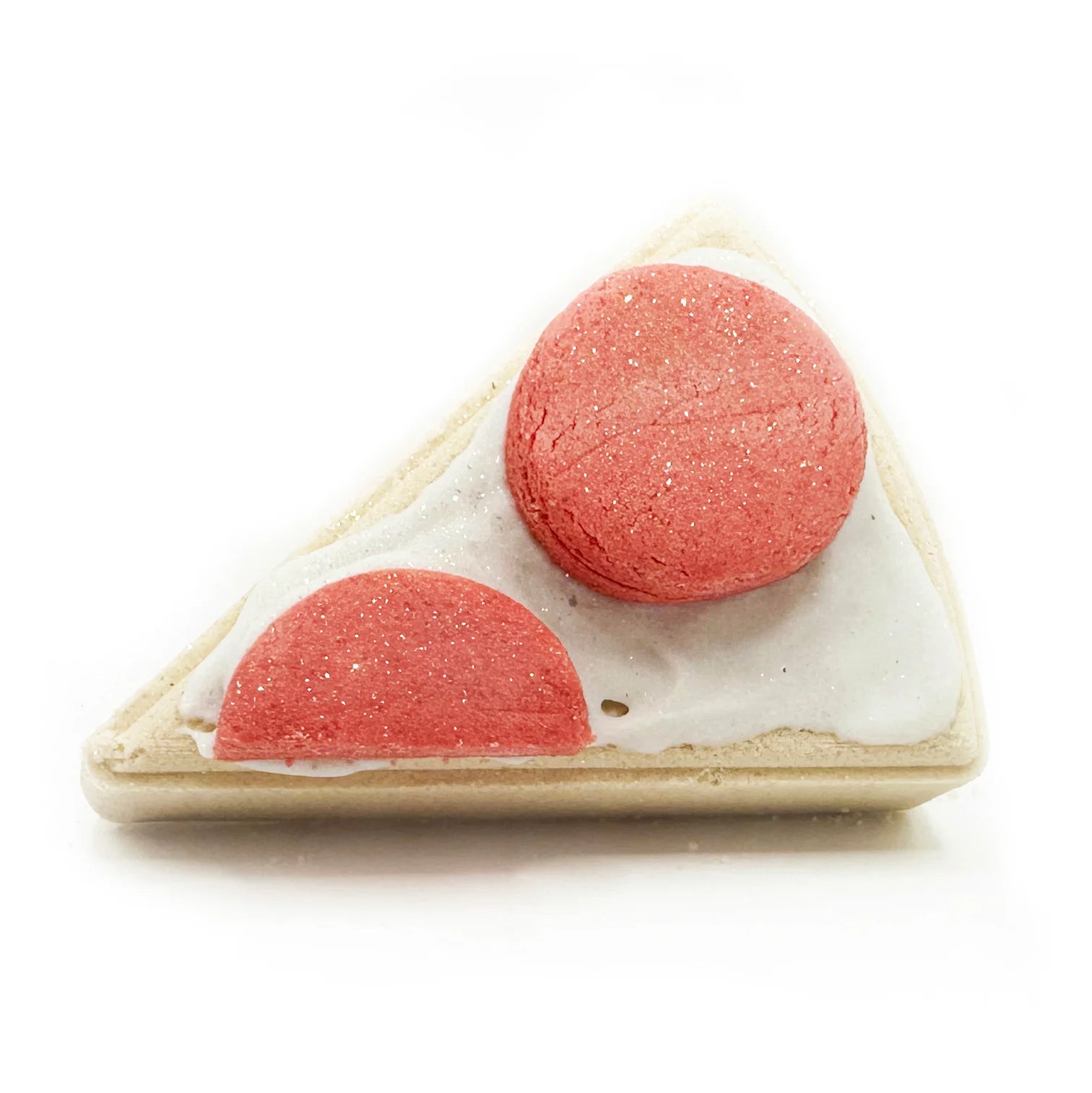 Turtle Power Pepperoni Pizza - Prize Bath Bomb | Sweet Bath Co