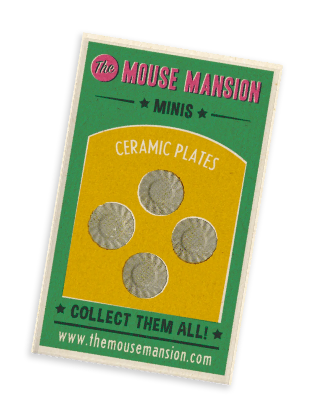 cover art of mini ceramic plates