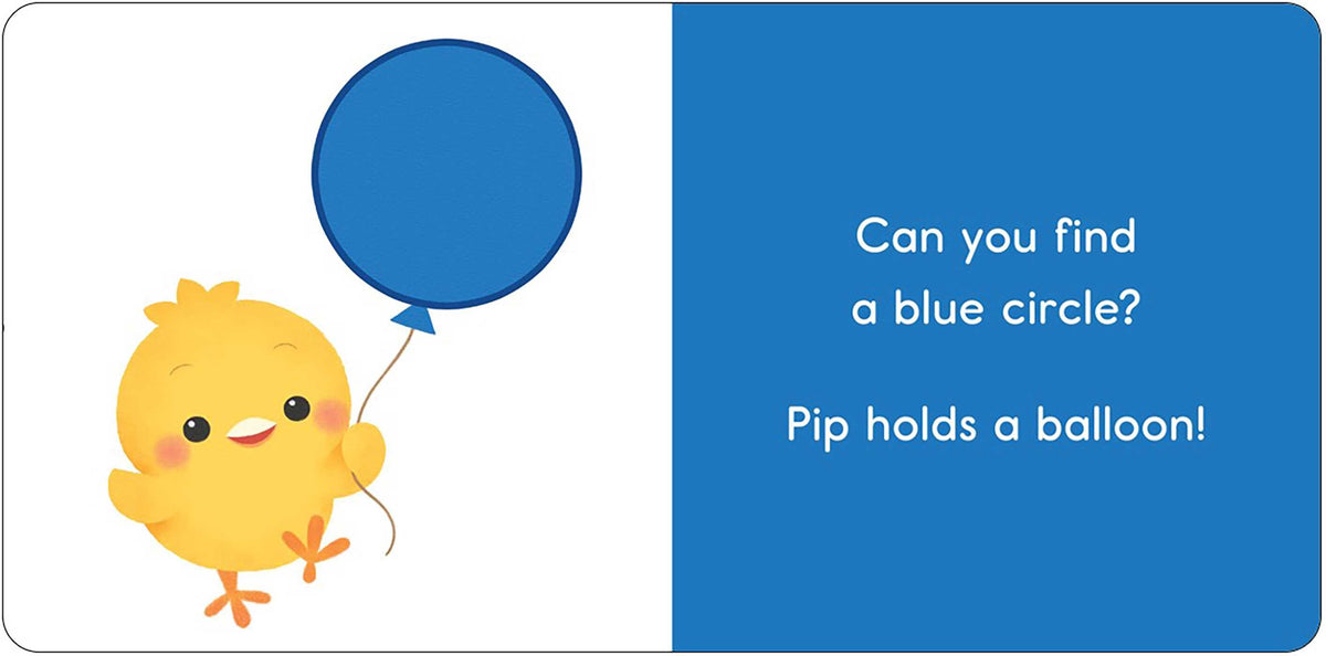Play Smart Baby - Colors and Shapes