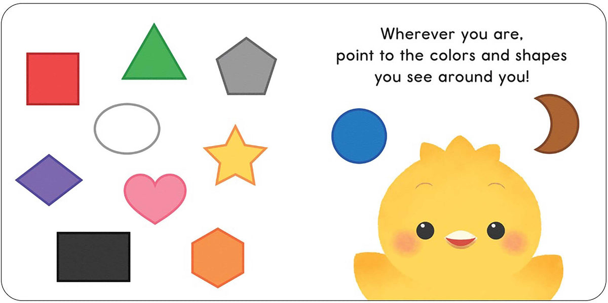 Play Smart Baby - Colors and Shapes