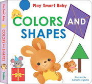 Play Smart Baby - Colors and Shapes