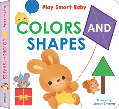 Play Smart Baby - Colors and Shapes