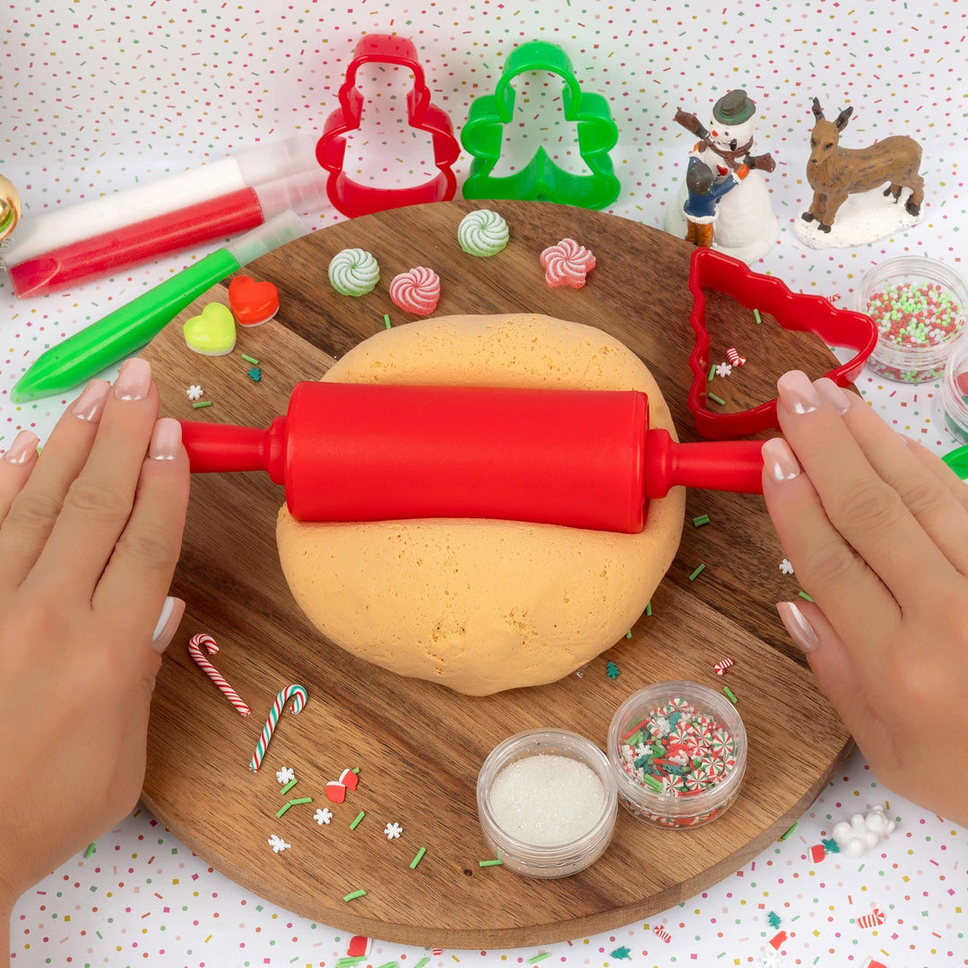 Play & Display Sugar Cookie Deco Dough | Kawaii Slime Company - LOCAL PICK UP ONLY