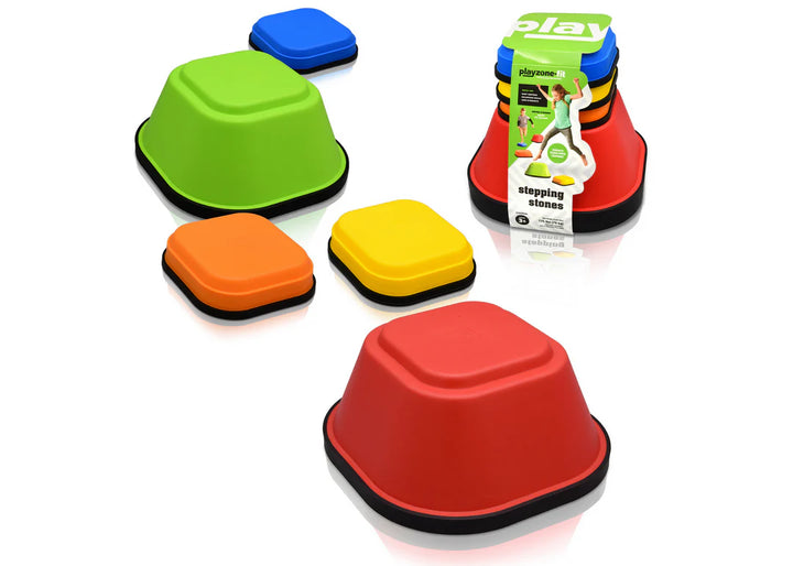 Playzone Fit® Stepping Stones | Bolder Play - LOCAL PICK UP ONLY