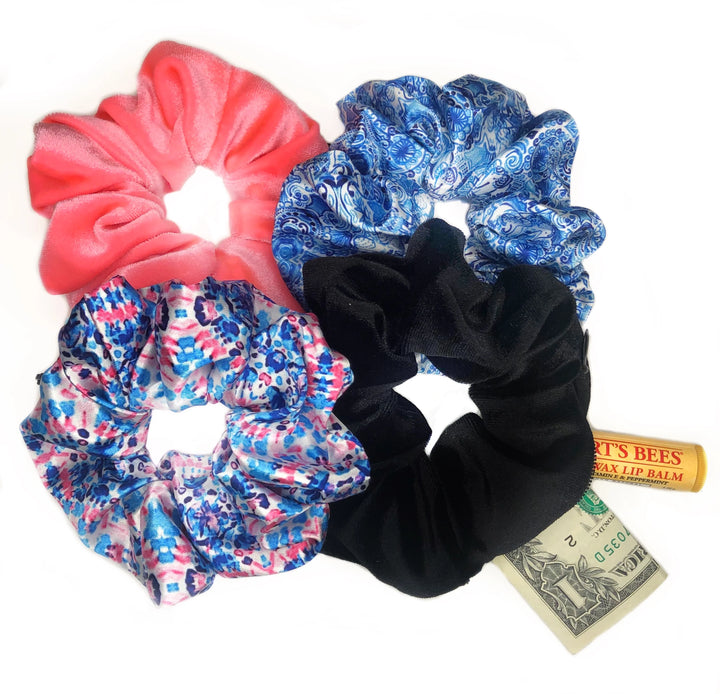 Pocket Scrunchies | Mavi Bandz