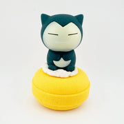 Pika Donut Prize Bath Bomb - Black | Sweet Bath Co
