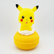 Pika Donut Prize Bath Bomb - Yellow | Sweet Bath Co