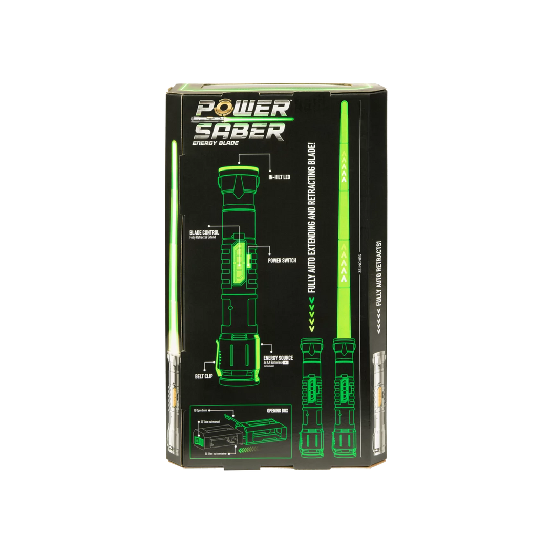 Power Saber - Green | Goliath Games