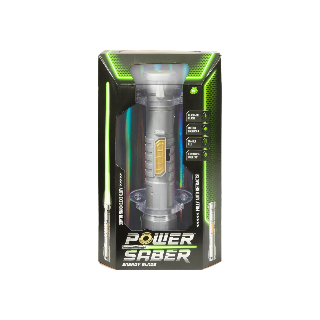 Power Saber - Green | Goliath Games