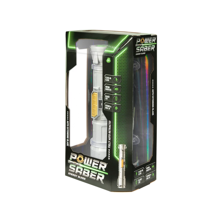 Power Saber - Green | Goliath Games