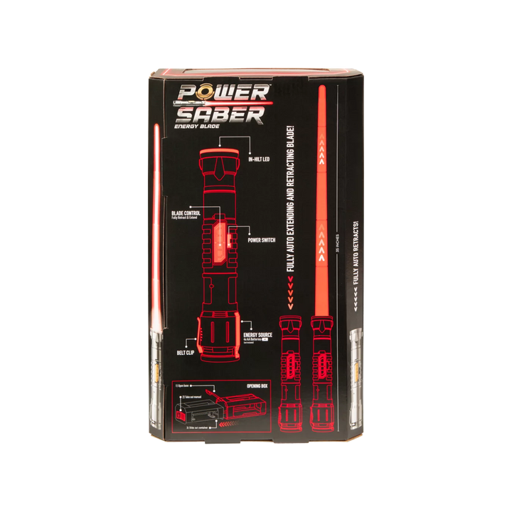 Power Saber - Red | Goliath Games
