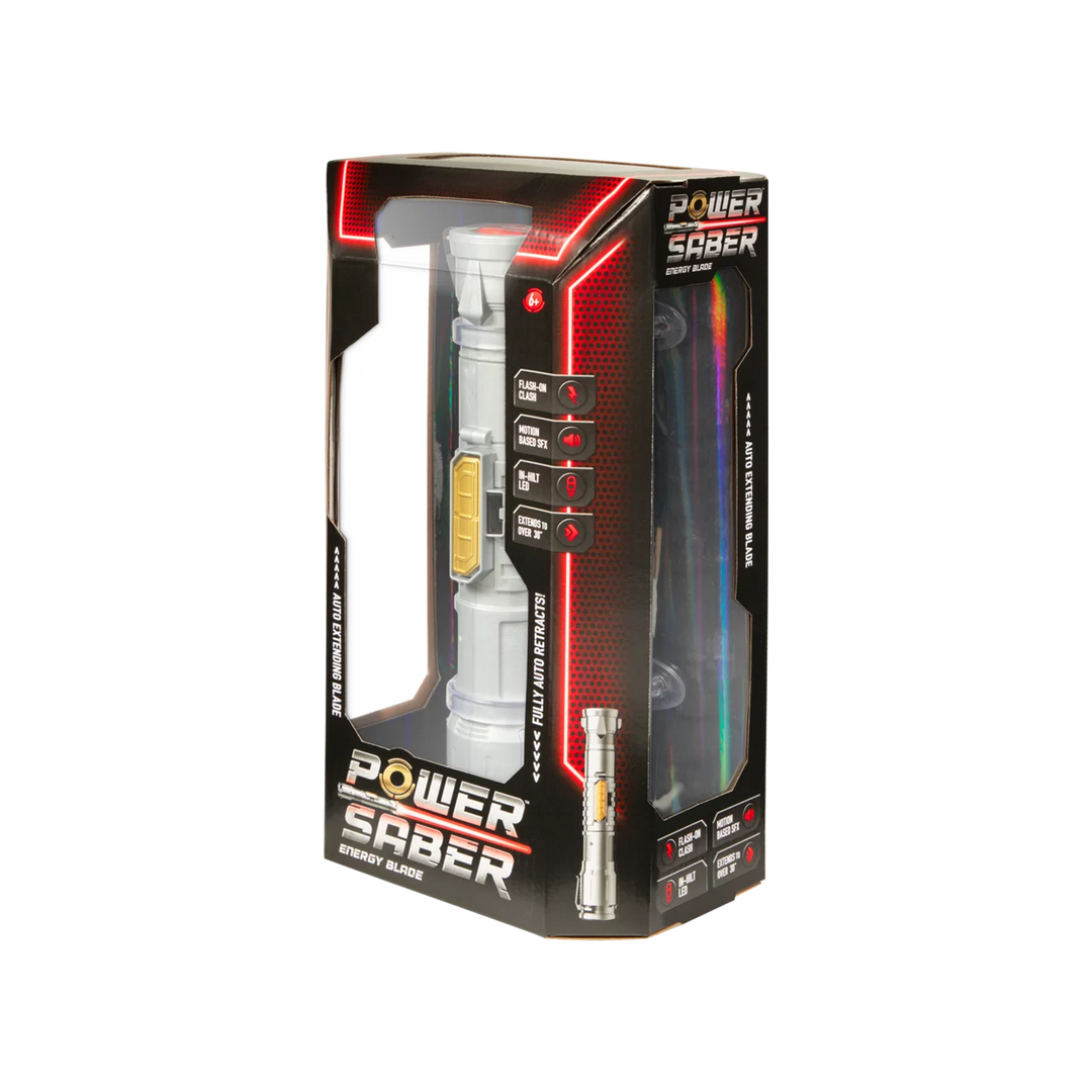 Power Saber - Red | Goliath Games