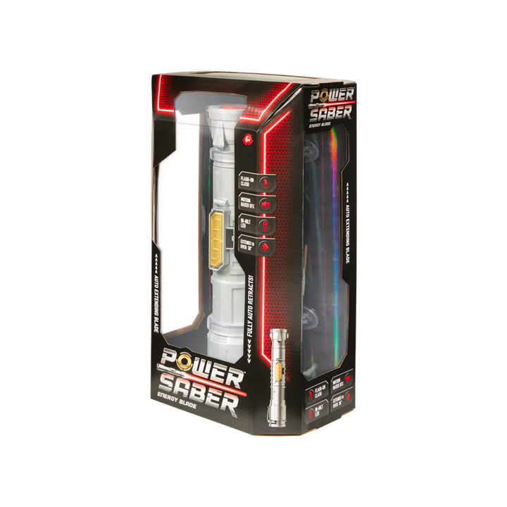 Power Saber - Red | Goliath Games