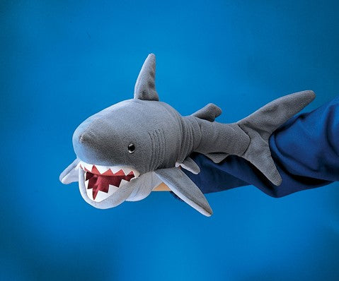 Shark Hand Puppet | Folkmanis