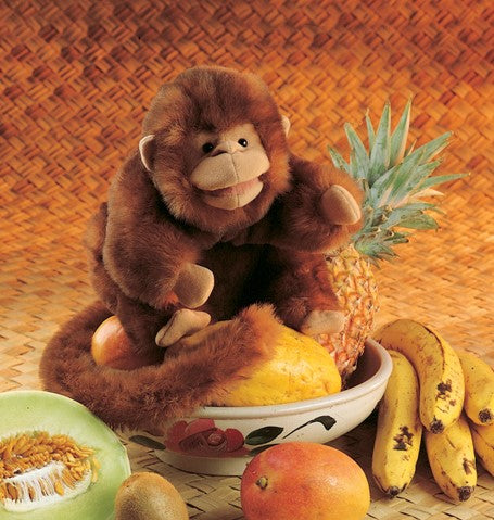 Monkey | Folkmanis