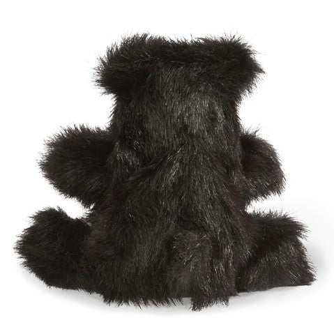 Baby Black Bear Hand Puppet | Folkmanis