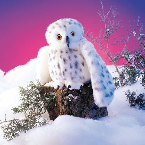 Snowy Owl | Folkmanis