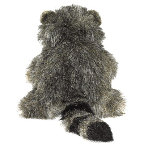 Baby Raccoon Hand Puppet | Folkmanis