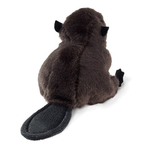 Mini Beaver | Folkmanis