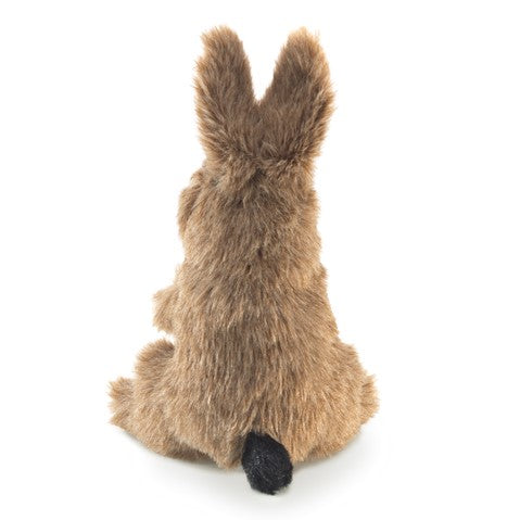 Mini Jack Rabbit Finger Puppet | Folkmanis