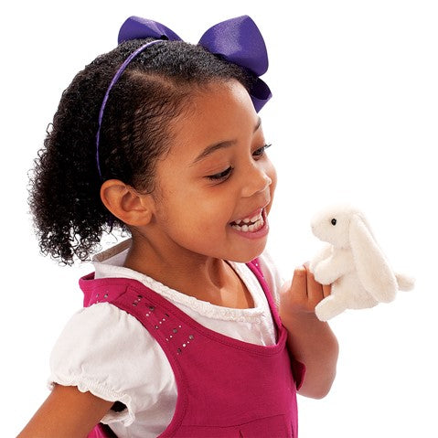 Mini Lop Ear Rabbit | Folkmanis