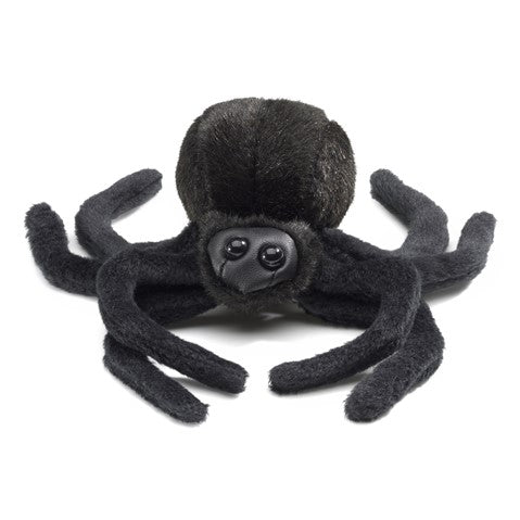 Mini Spider Finger Puppet | Folkmanis