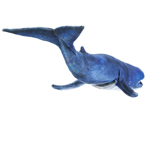 Blue Whale | Folkmanis