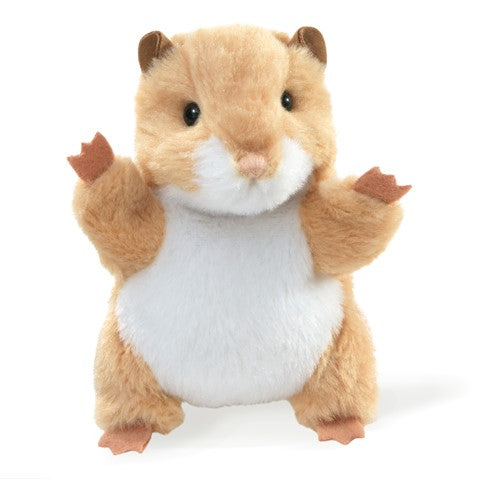Mini Hamster | Folkmanis
