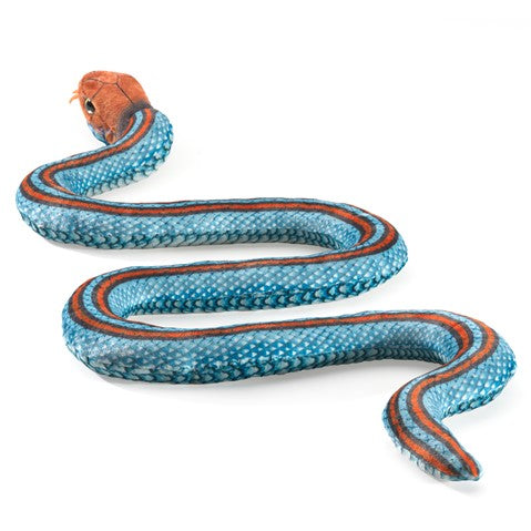 San Francisco Garter Snake | Folkmanis