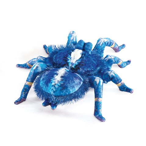 Tarantula, Blue | Folkmanis